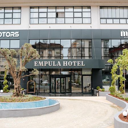 Empula Hotel & Residences Trabzon Eksteriør billede