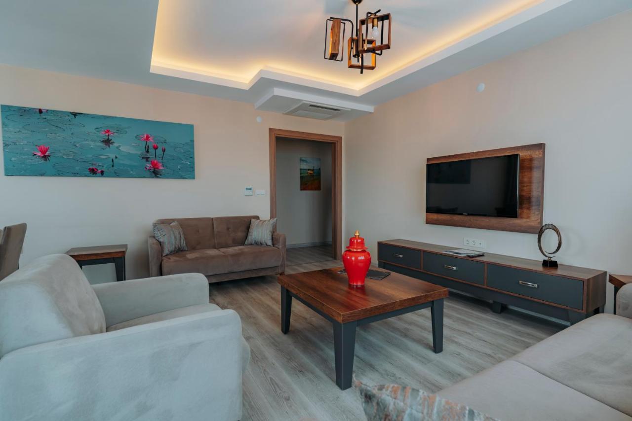 Empula Hotel & Residences Trabzon Eksteriør billede
