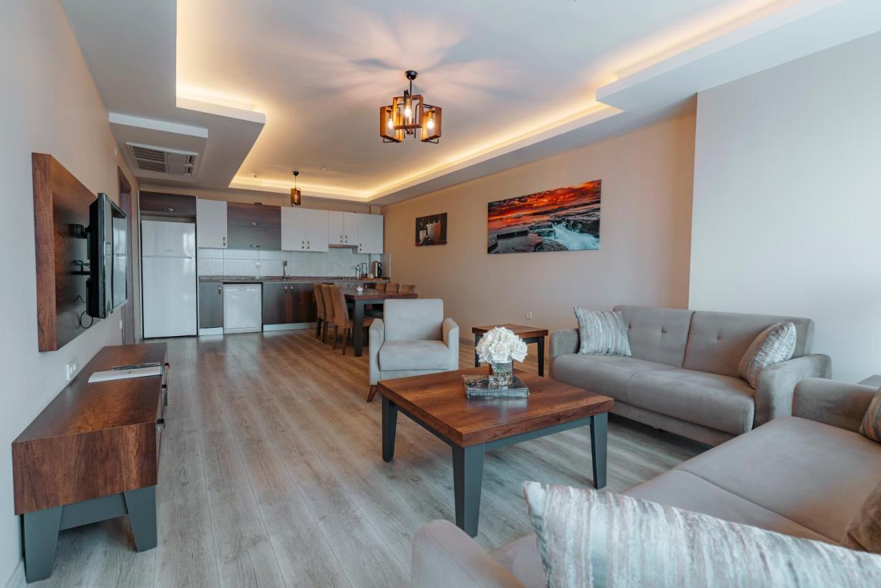 Empula Hotel & Residences Trabzon Eksteriør billede
