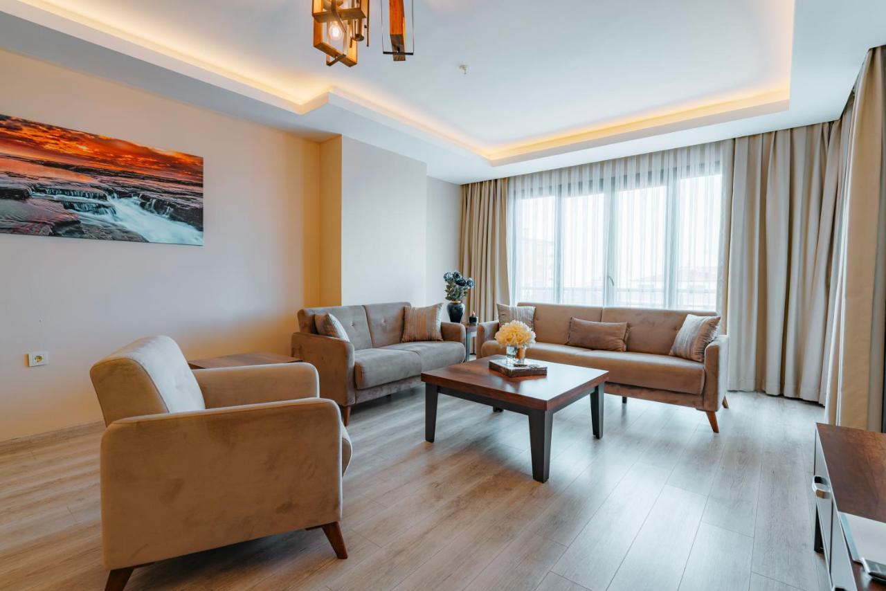 Empula Hotel & Residences Trabzon Eksteriør billede