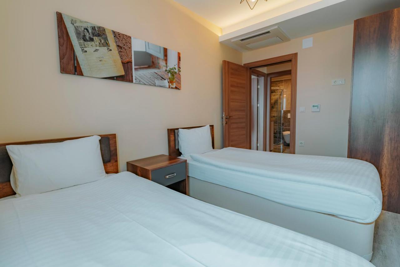 Empula Hotel & Residences Trabzon Eksteriør billede