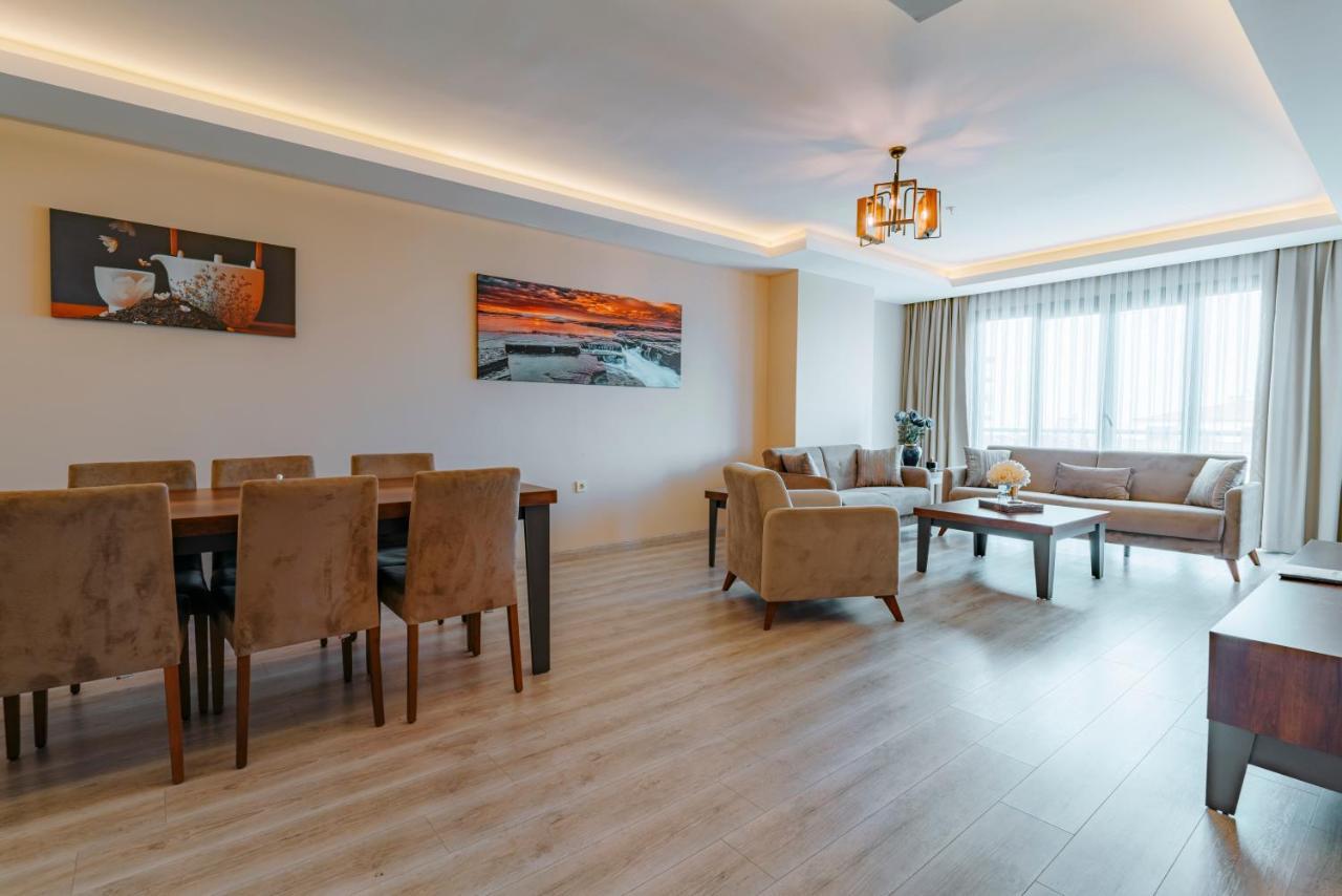 Empula Hotel & Residences Trabzon Eksteriør billede