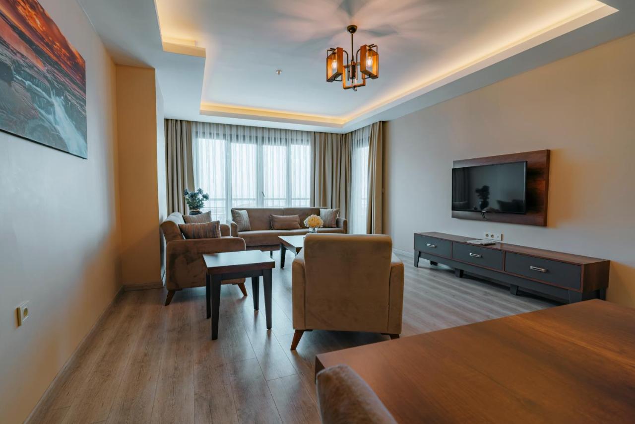 Empula Hotel & Residences Trabzon Eksteriør billede
