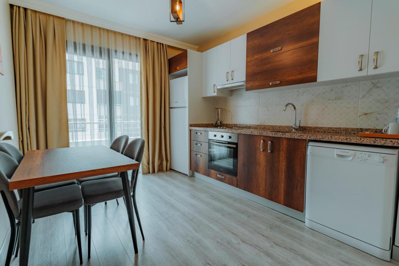 Empula Hotel & Residences Trabzon Eksteriør billede