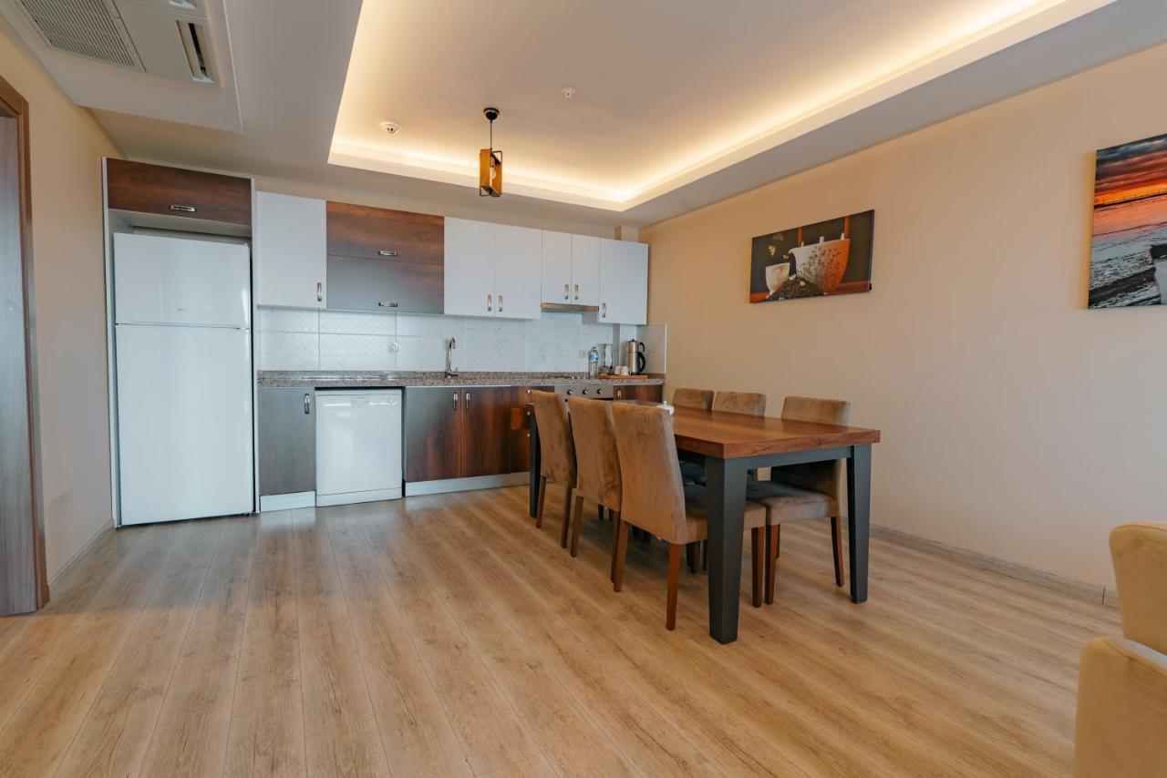 Empula Hotel & Residences Trabzon Eksteriør billede
