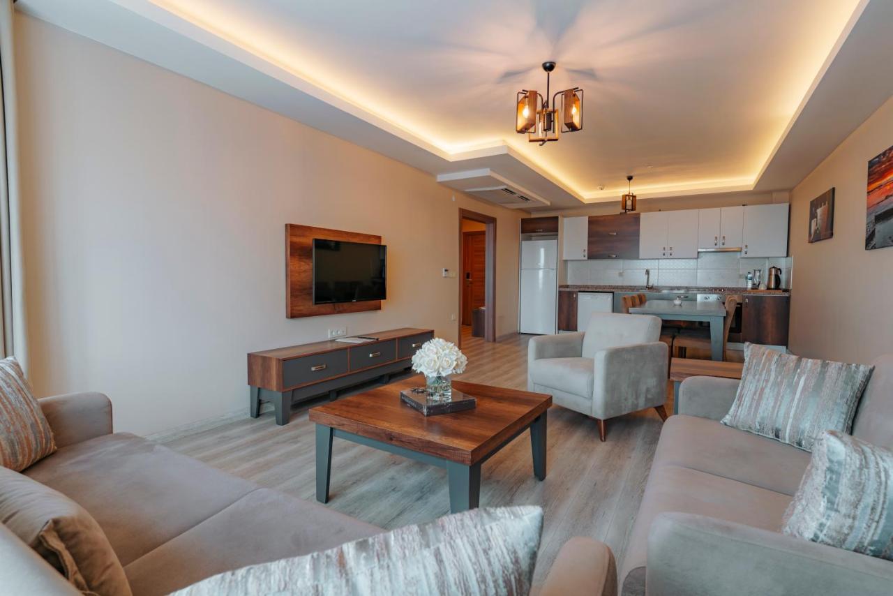 Empula Hotel & Residences Trabzon Eksteriør billede