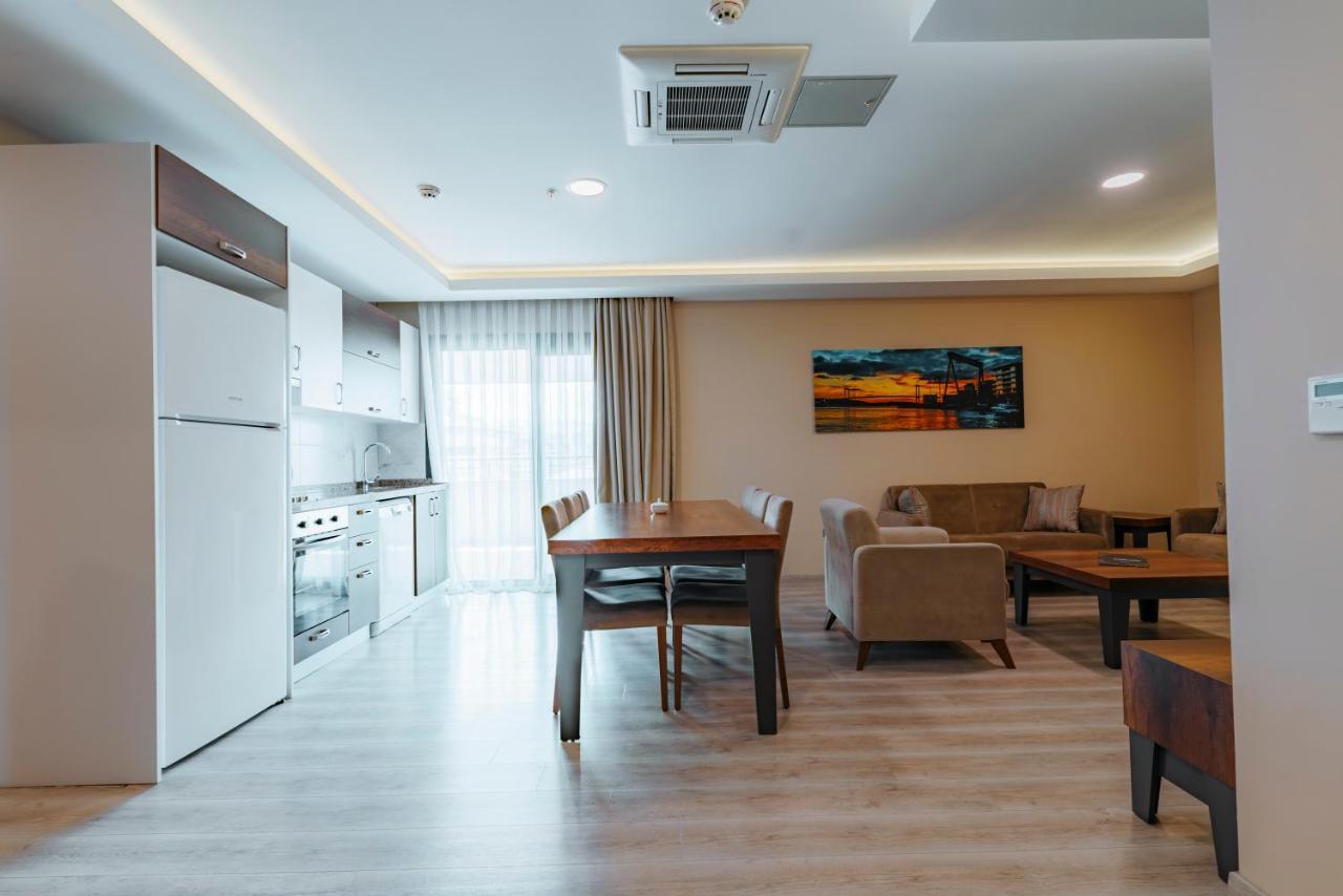 Empula Hotel & Residences Trabzon Eksteriør billede