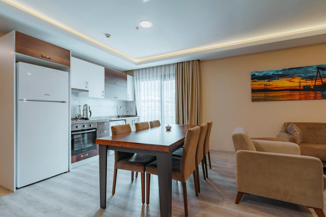 Empula Hotel & Residences Trabzon Eksteriør billede