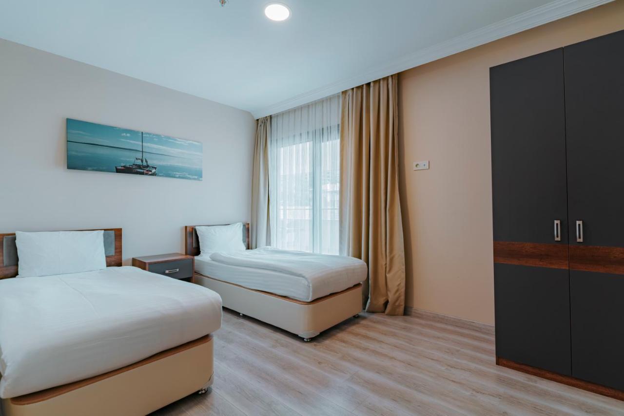 Empula Hotel & Residences Trabzon Eksteriør billede