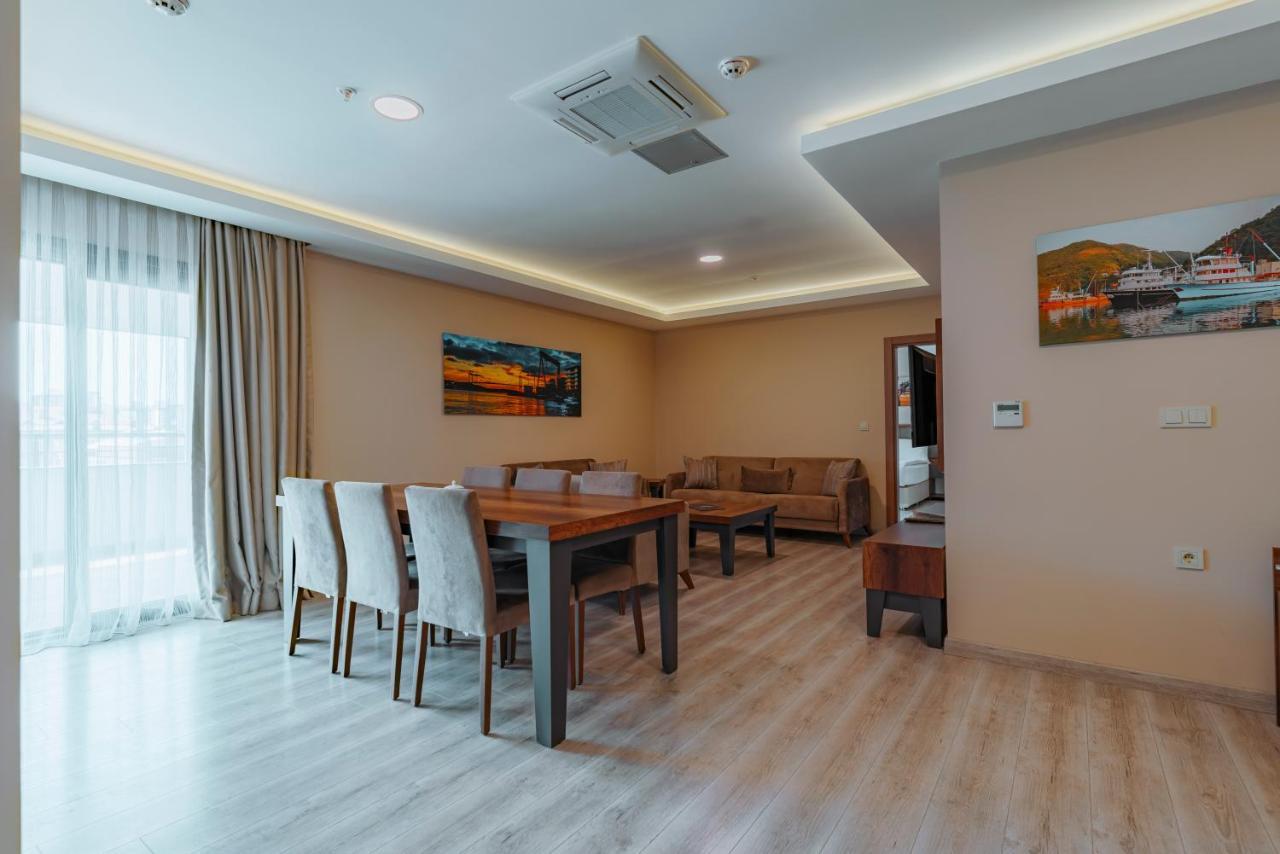 Empula Hotel & Residences Trabzon Eksteriør billede