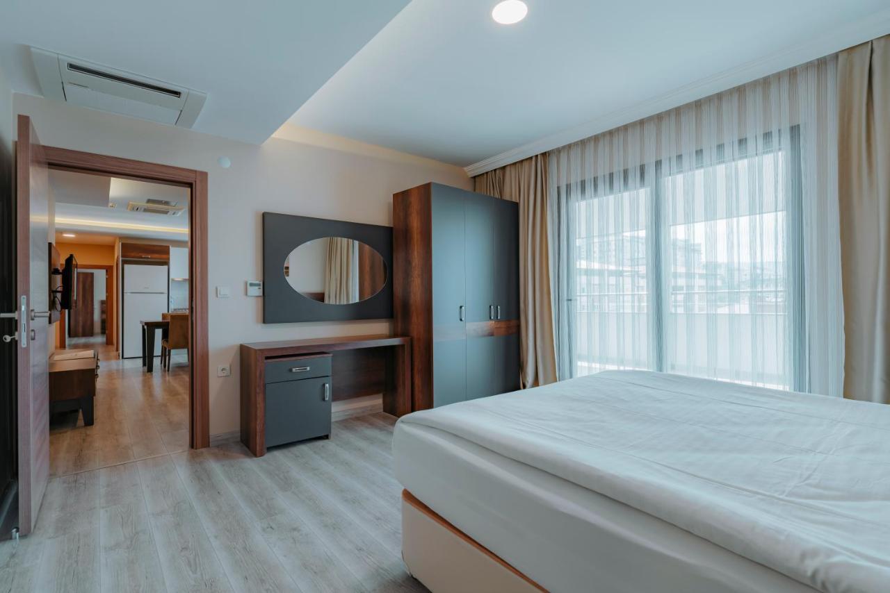 Empula Hotel & Residences Trabzon Eksteriør billede