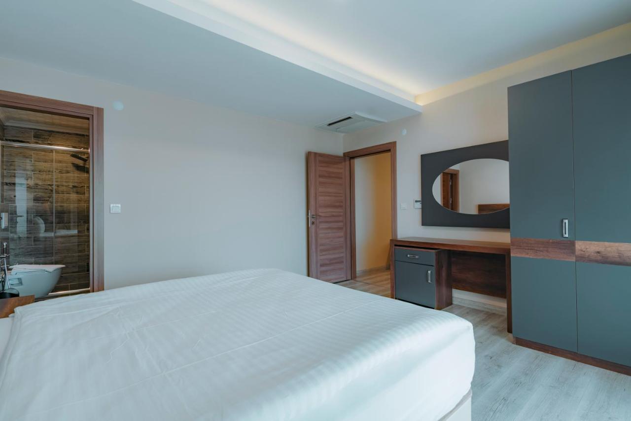 Empula Hotel & Residences Trabzon Eksteriør billede
