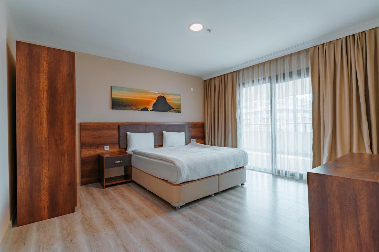 Empula Hotel & Residences Trabzon Eksteriør billede