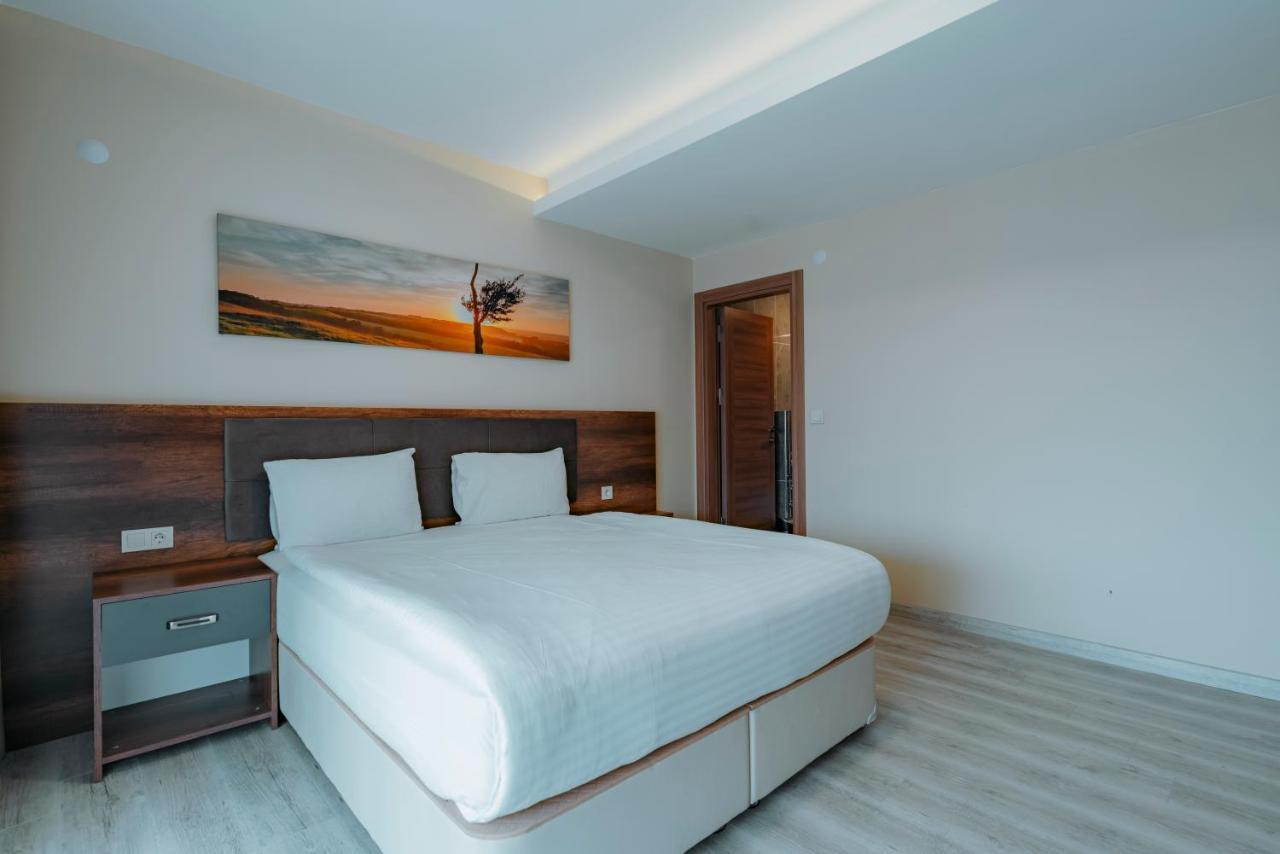 Empula Hotel & Residences Trabzon Eksteriør billede