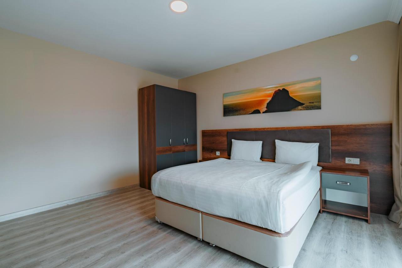 Empula Hotel & Residences Trabzon Eksteriør billede
