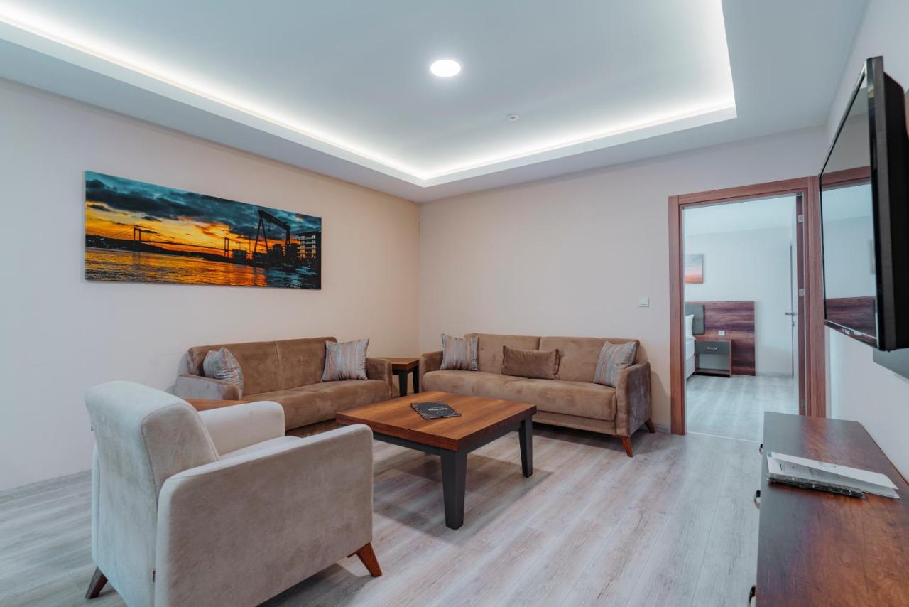 Empula Hotel & Residences Trabzon Eksteriør billede