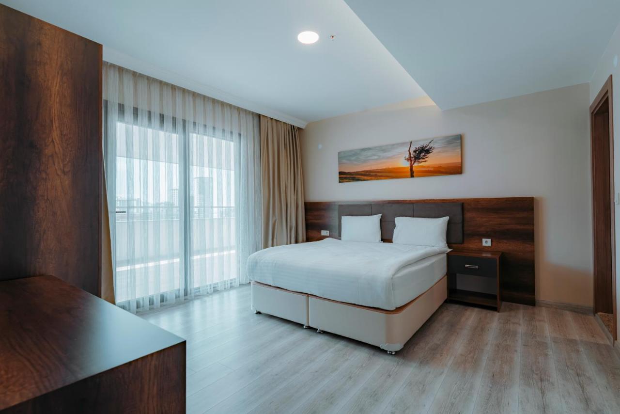 Empula Hotel & Residences Trabzon Eksteriør billede