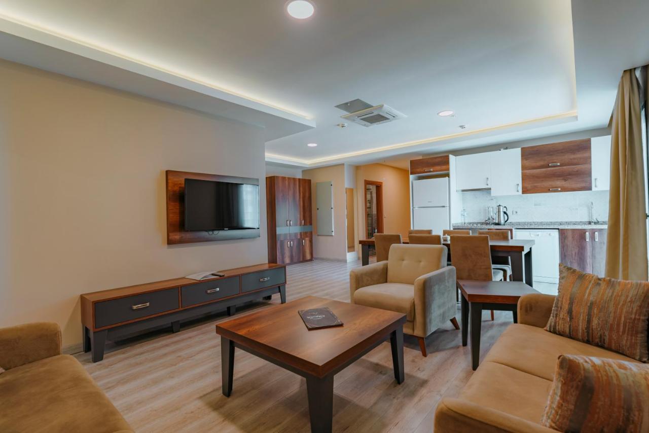 Empula Hotel & Residences Trabzon Eksteriør billede
