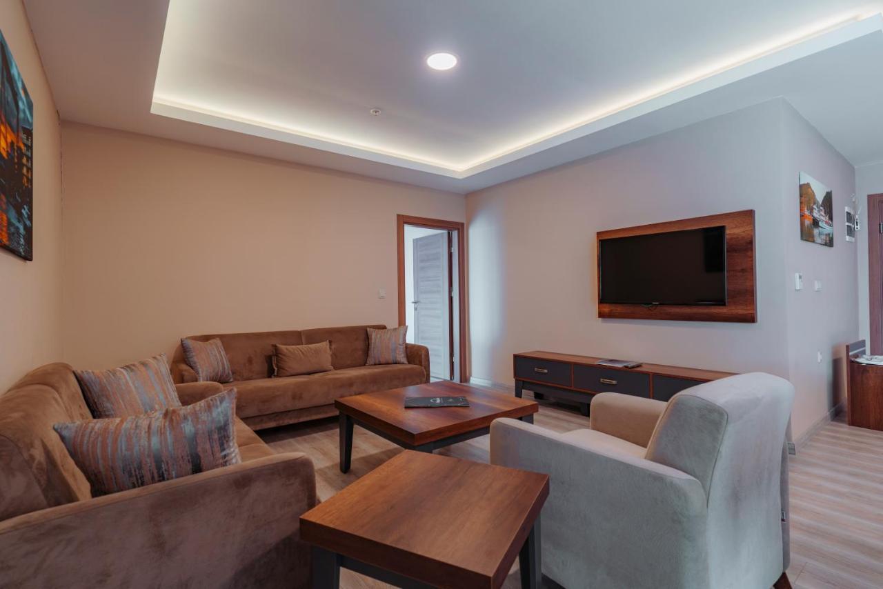 Empula Hotel & Residences Trabzon Eksteriør billede