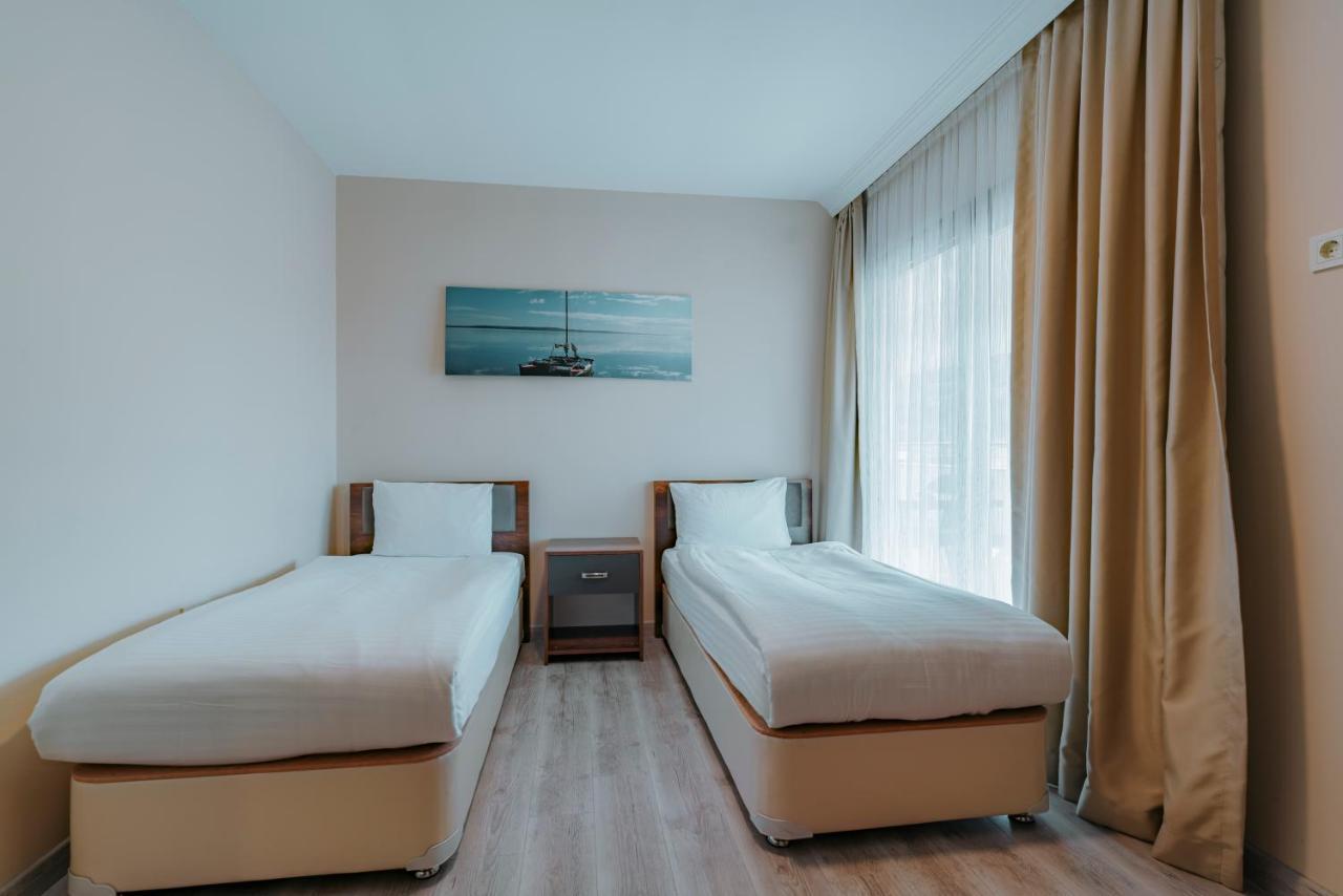 Empula Hotel & Residences Trabzon Eksteriør billede