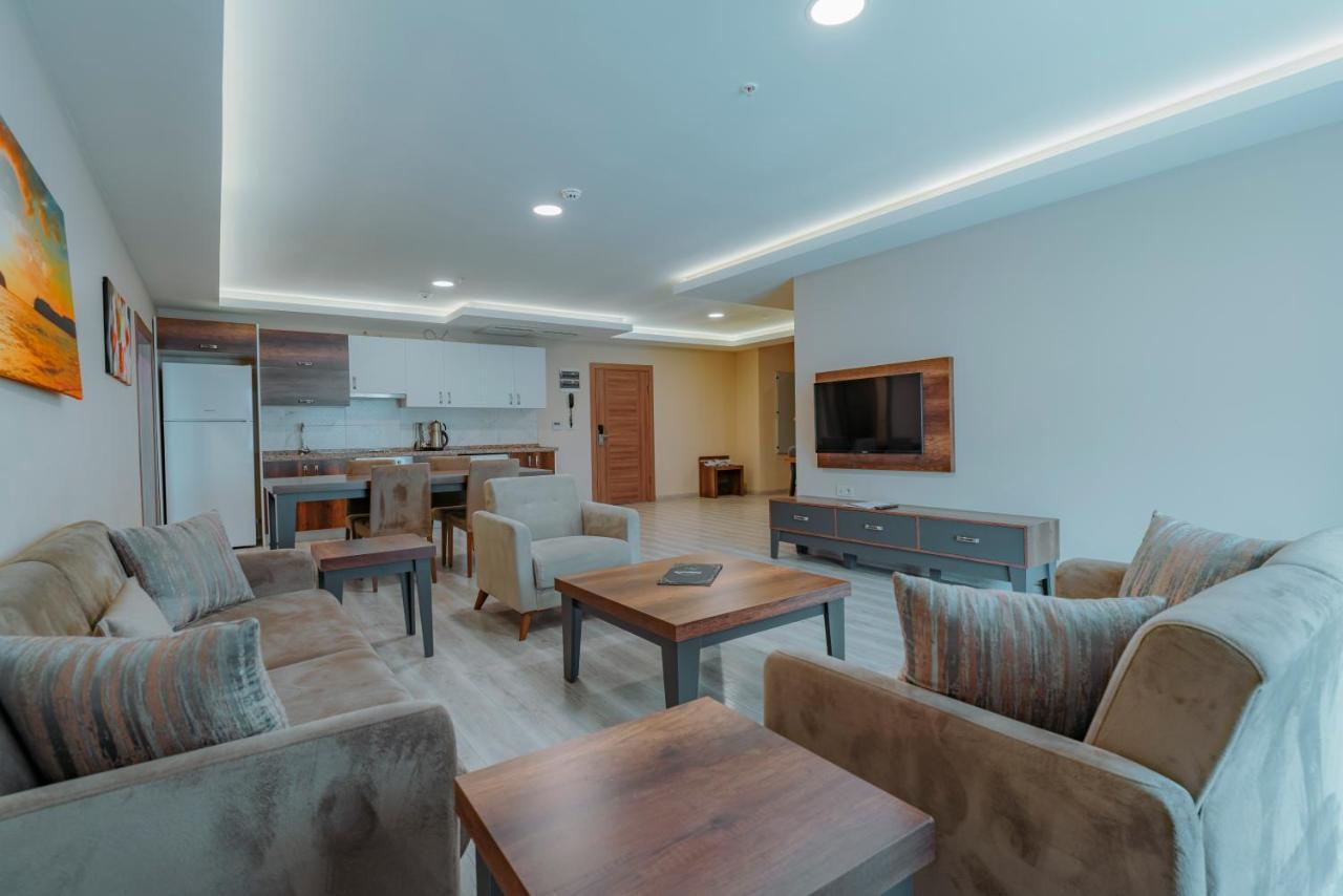Empula Hotel & Residences Trabzon Eksteriør billede
