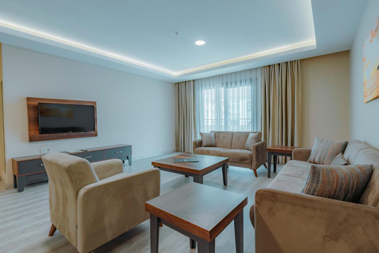 Empula Hotel & Residences Trabzon Eksteriør billede