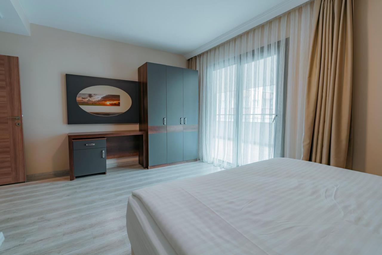 Empula Hotel & Residences Trabzon Eksteriør billede