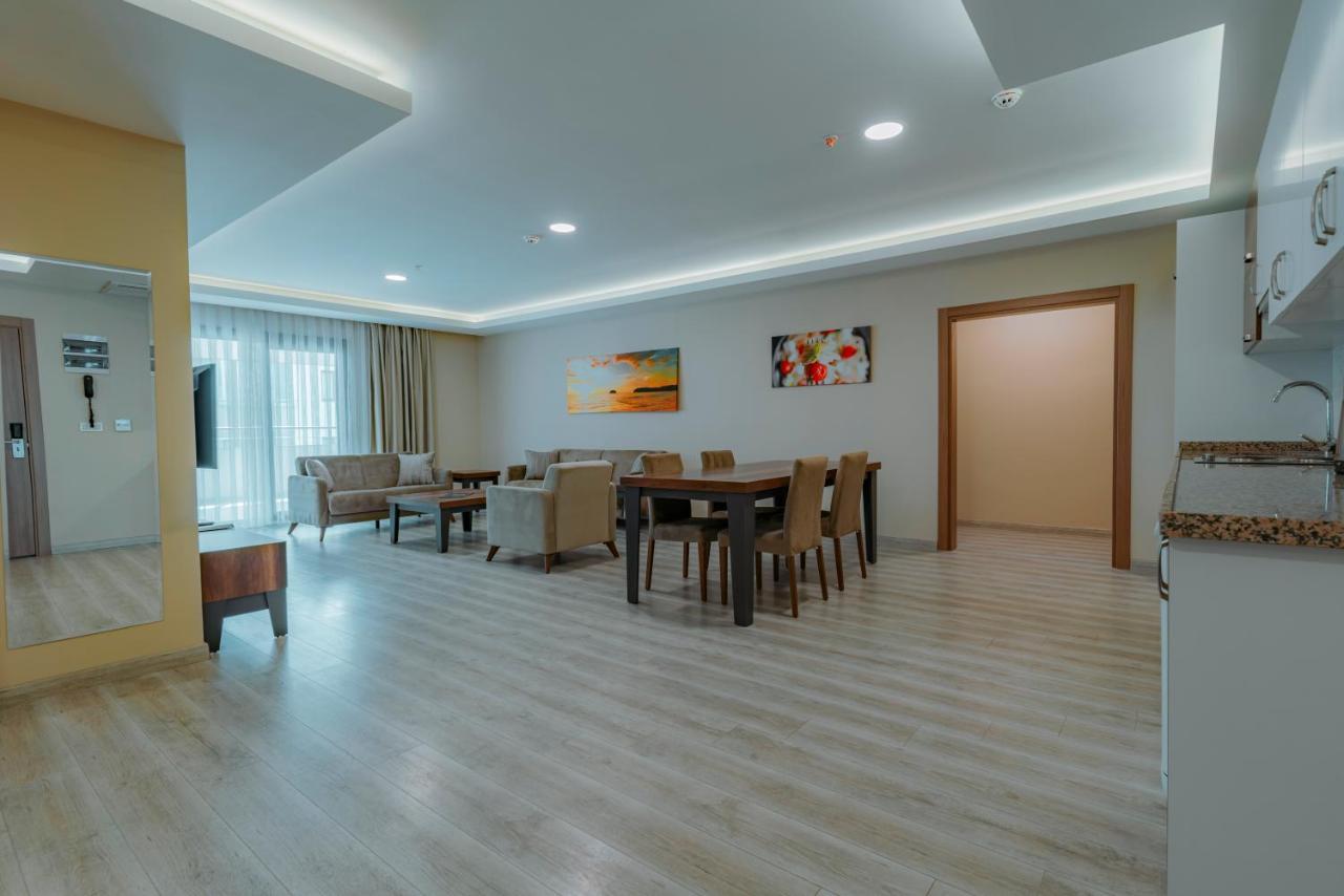 Empula Hotel & Residences Trabzon Eksteriør billede