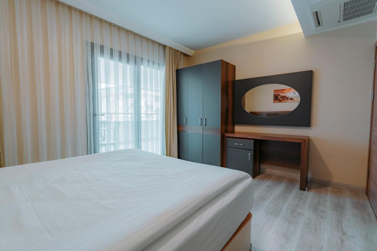 Empula Hotel & Residences Trabzon Eksteriør billede