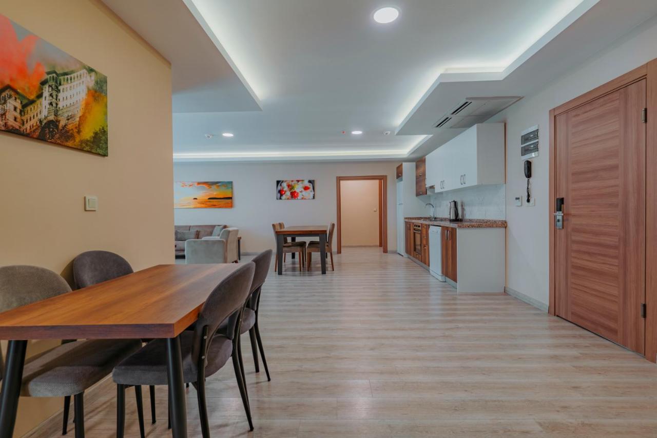 Empula Hotel & Residences Trabzon Eksteriør billede