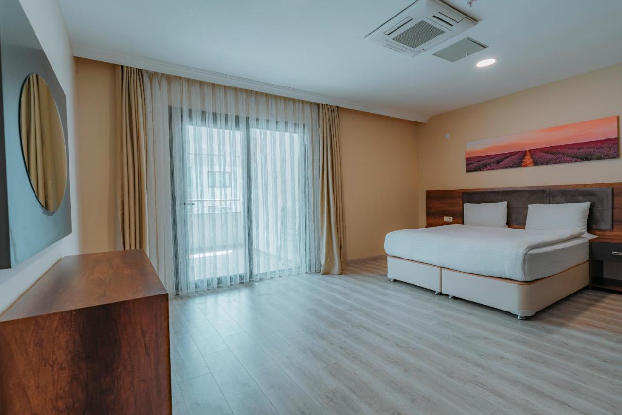 Empula Hotel & Residences Trabzon Eksteriør billede