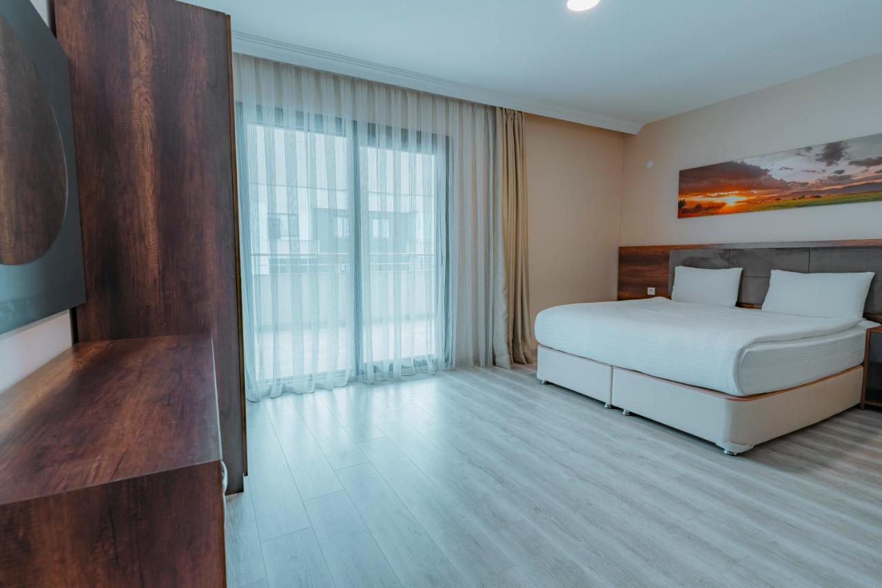 Empula Hotel & Residences Trabzon Eksteriør billede
