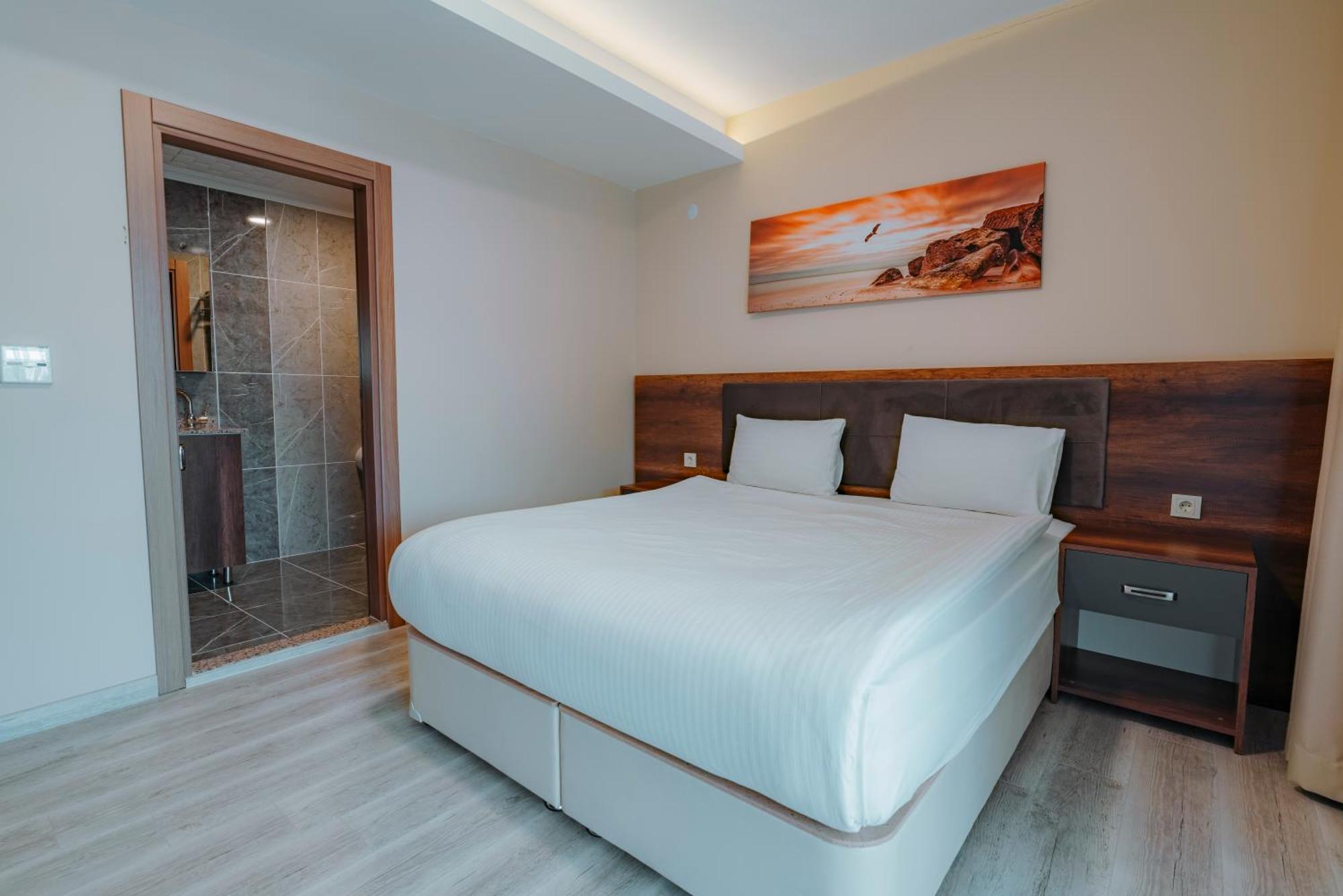 Empula Hotel & Residences Trabzon Eksteriør billede