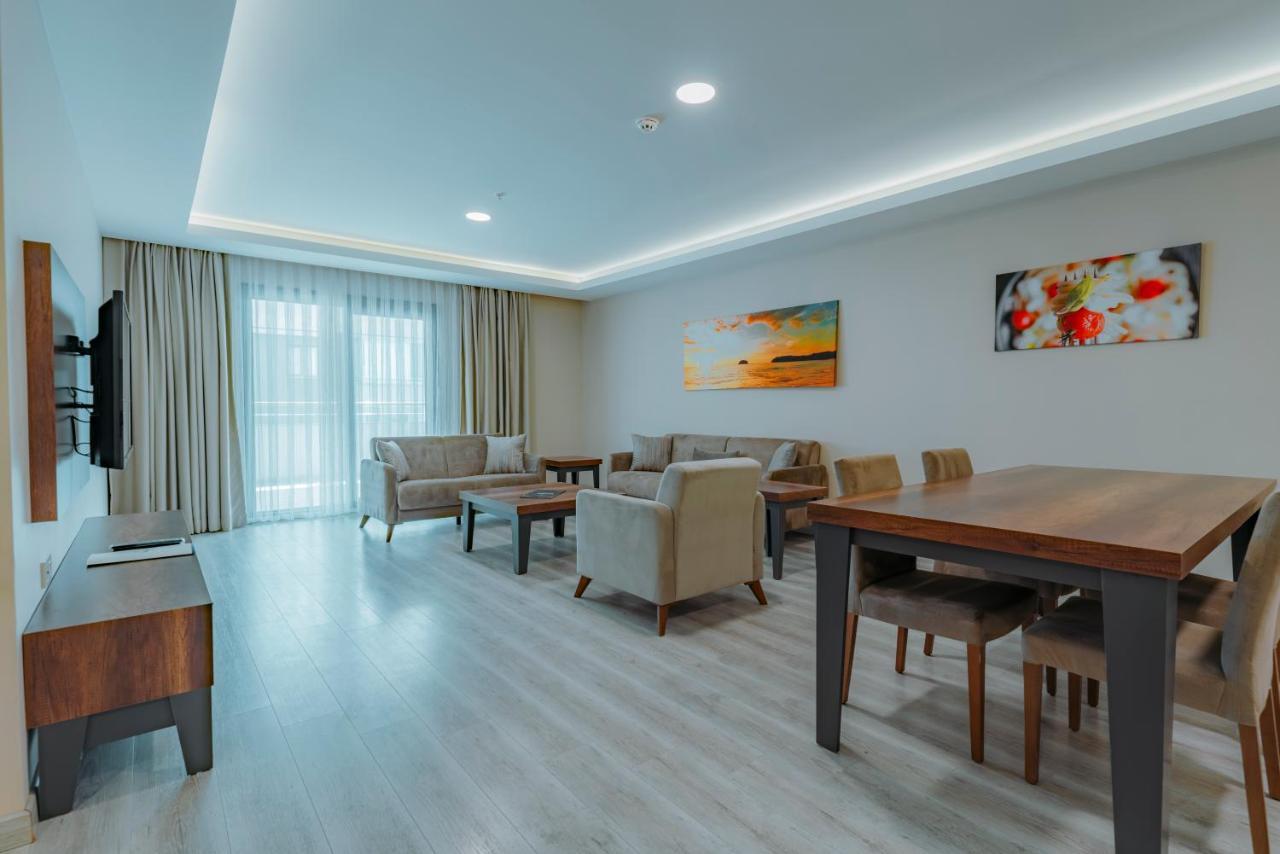 Empula Hotel & Residences Trabzon Eksteriør billede