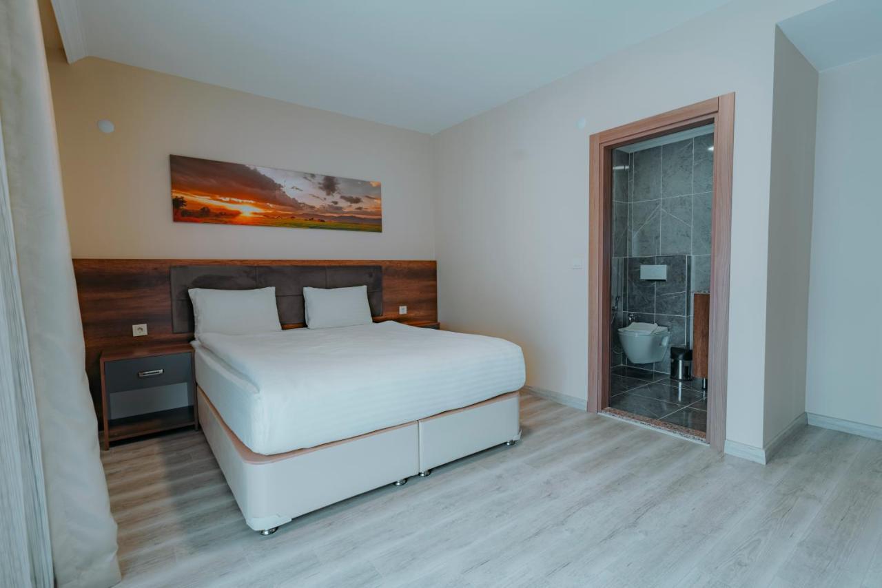 Empula Hotel & Residences Trabzon Eksteriør billede