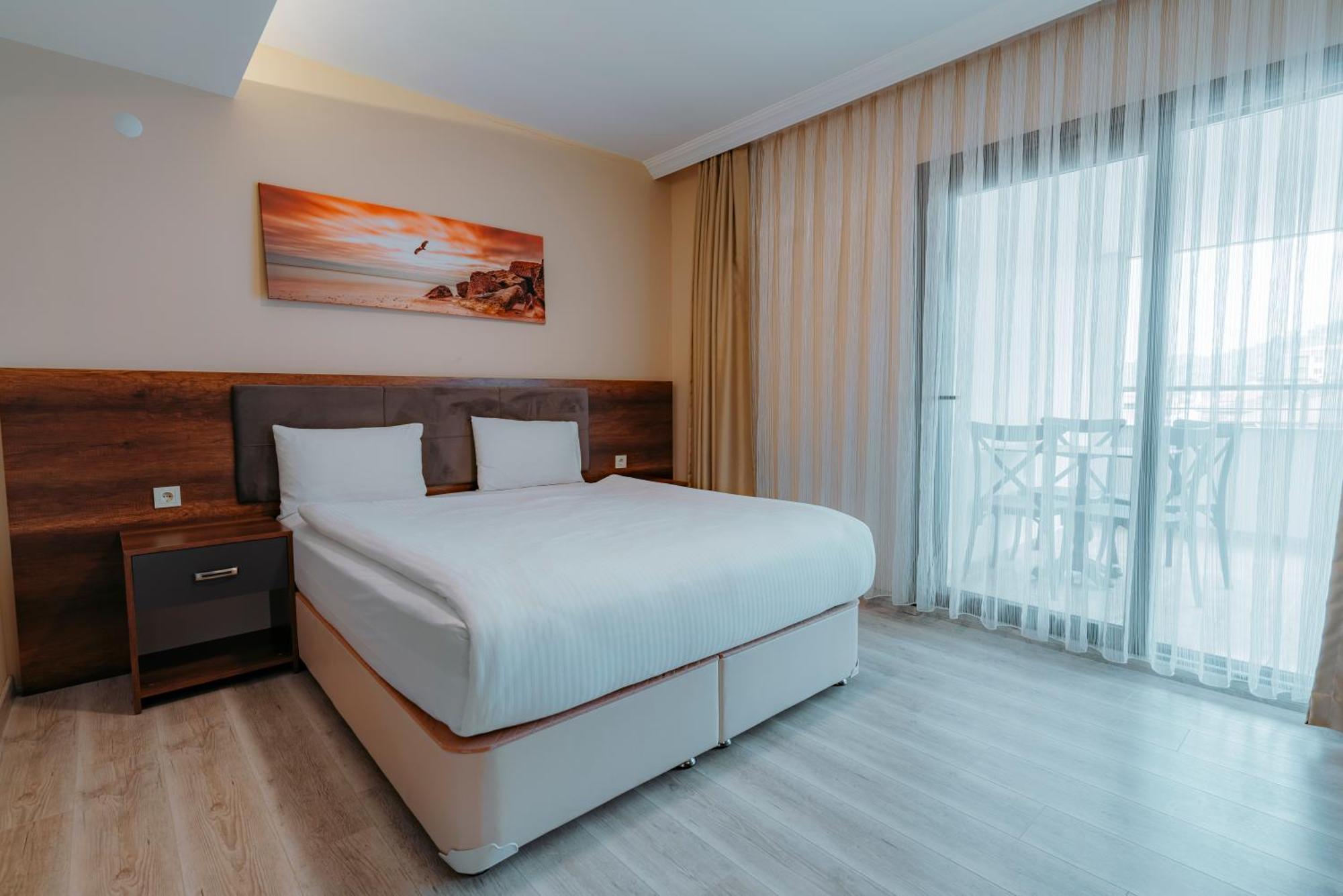 Empula Hotel & Residences Trabzon Eksteriør billede