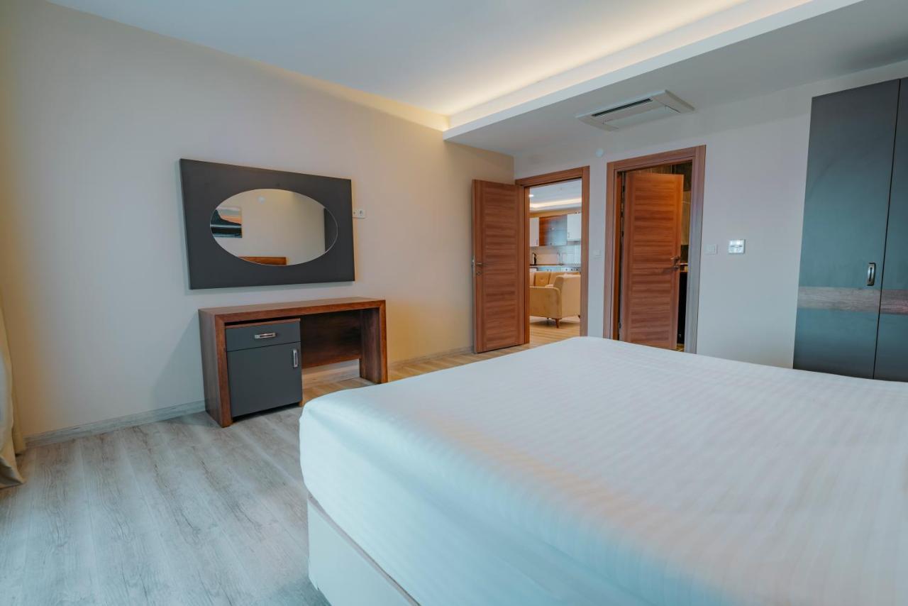 Empula Hotel & Residences Trabzon Eksteriør billede