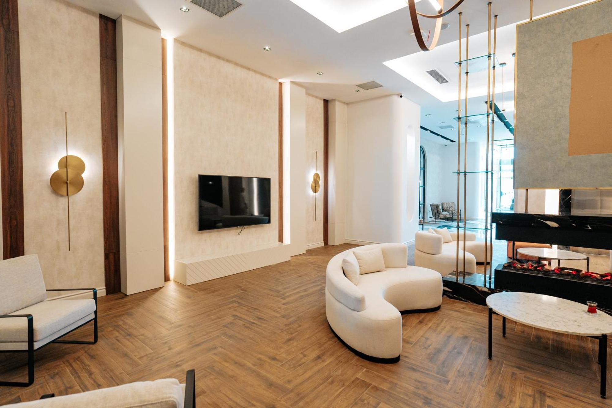Empula Hotel & Residences Trabzon Eksteriør billede