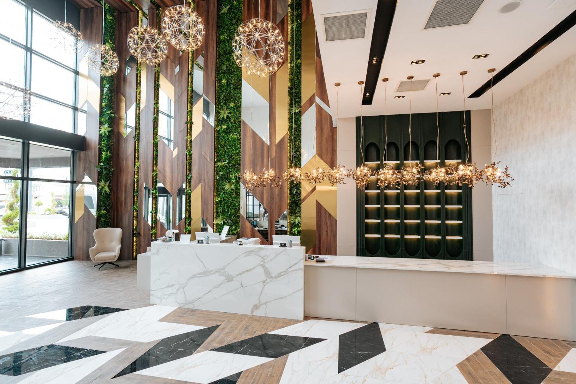 Empula Hotel & Residences Trabzon Eksteriør billede