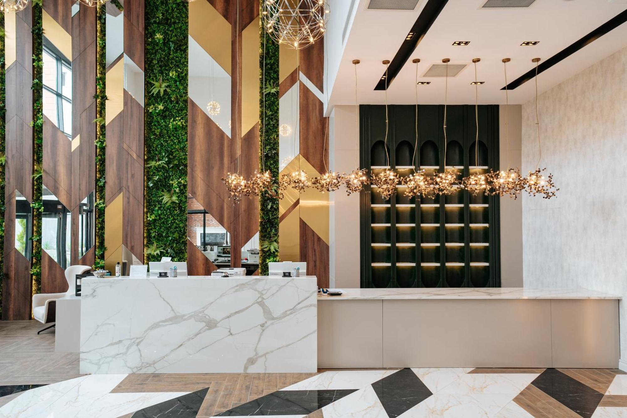 Empula Hotel & Residences Trabzon Eksteriør billede