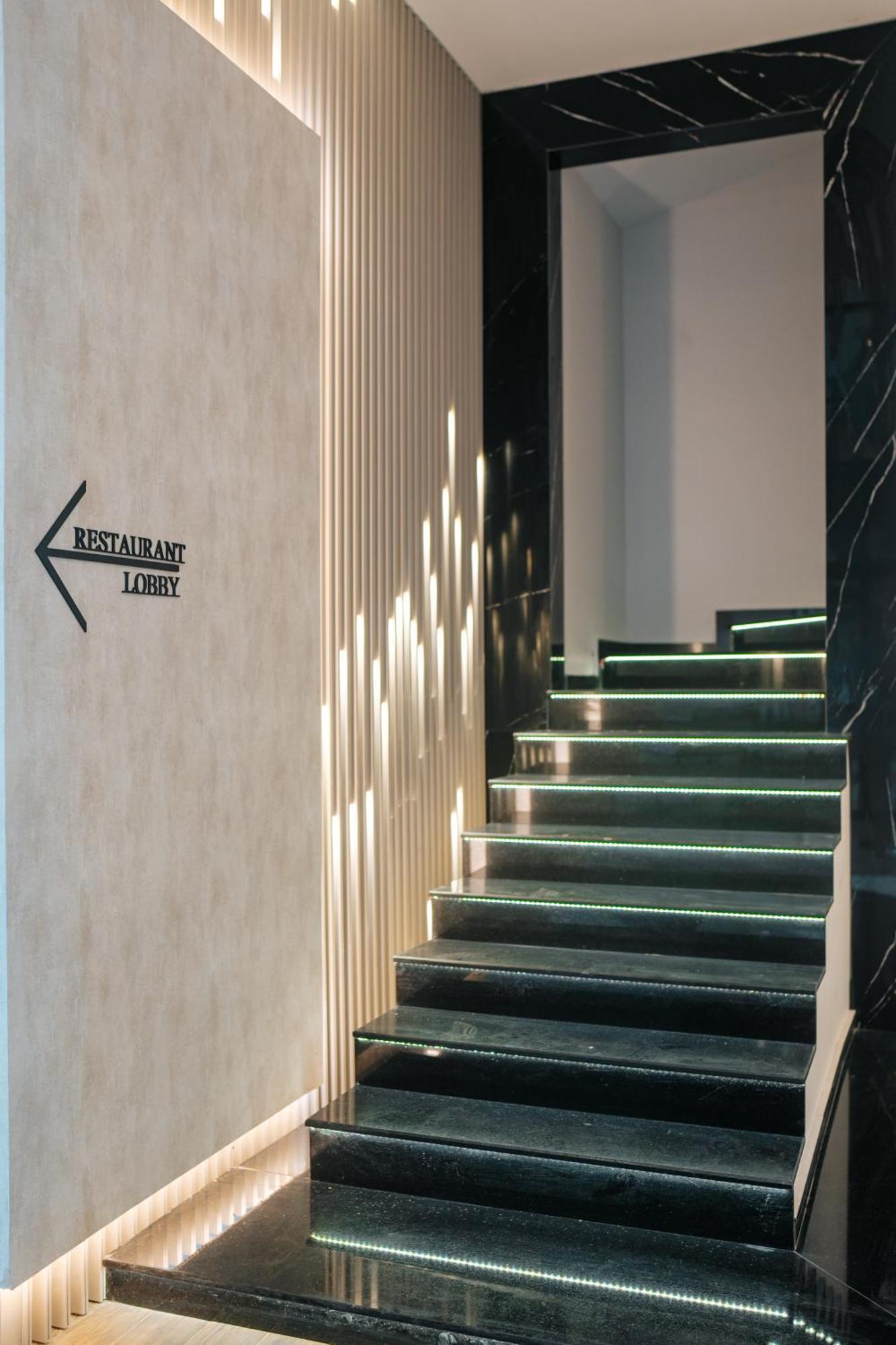 Empula Hotel & Residences Trabzon Eksteriør billede
