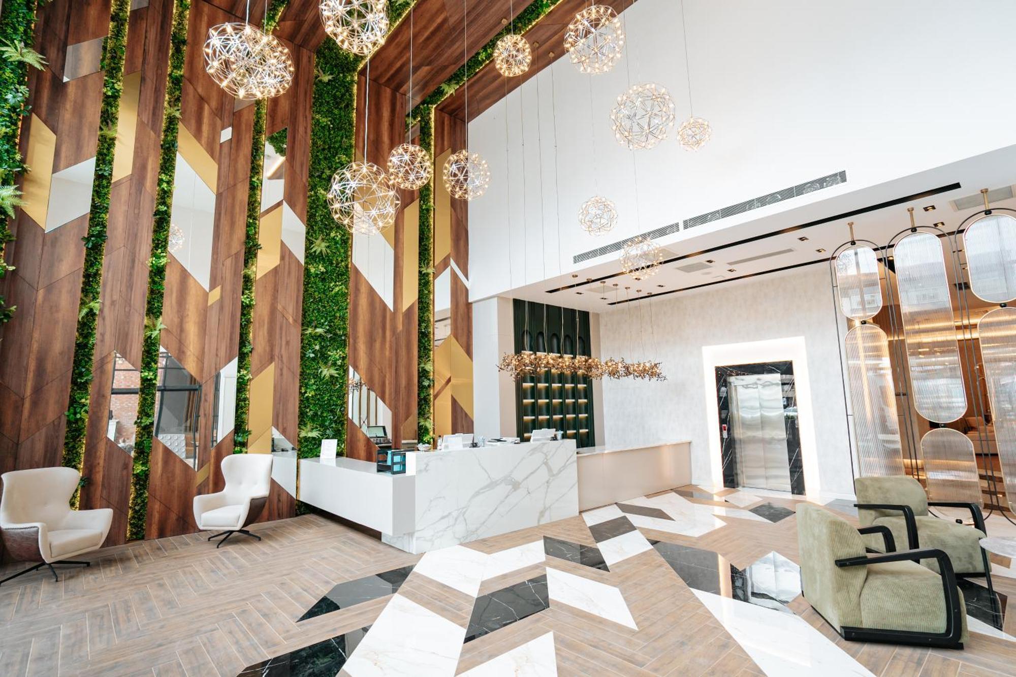 Empula Hotel & Residences Trabzon Eksteriør billede