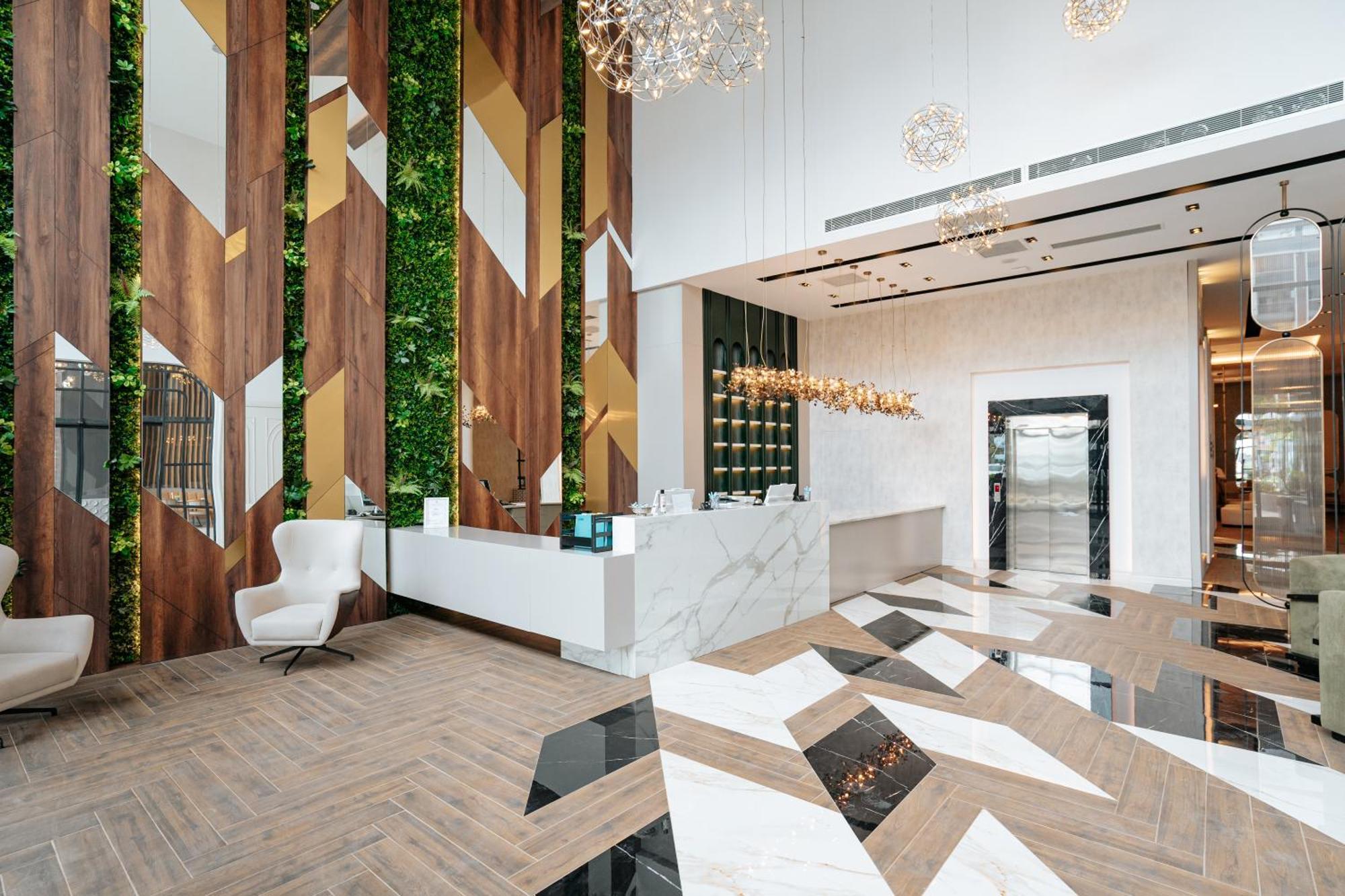 Empula Hotel & Residences Trabzon Eksteriør billede