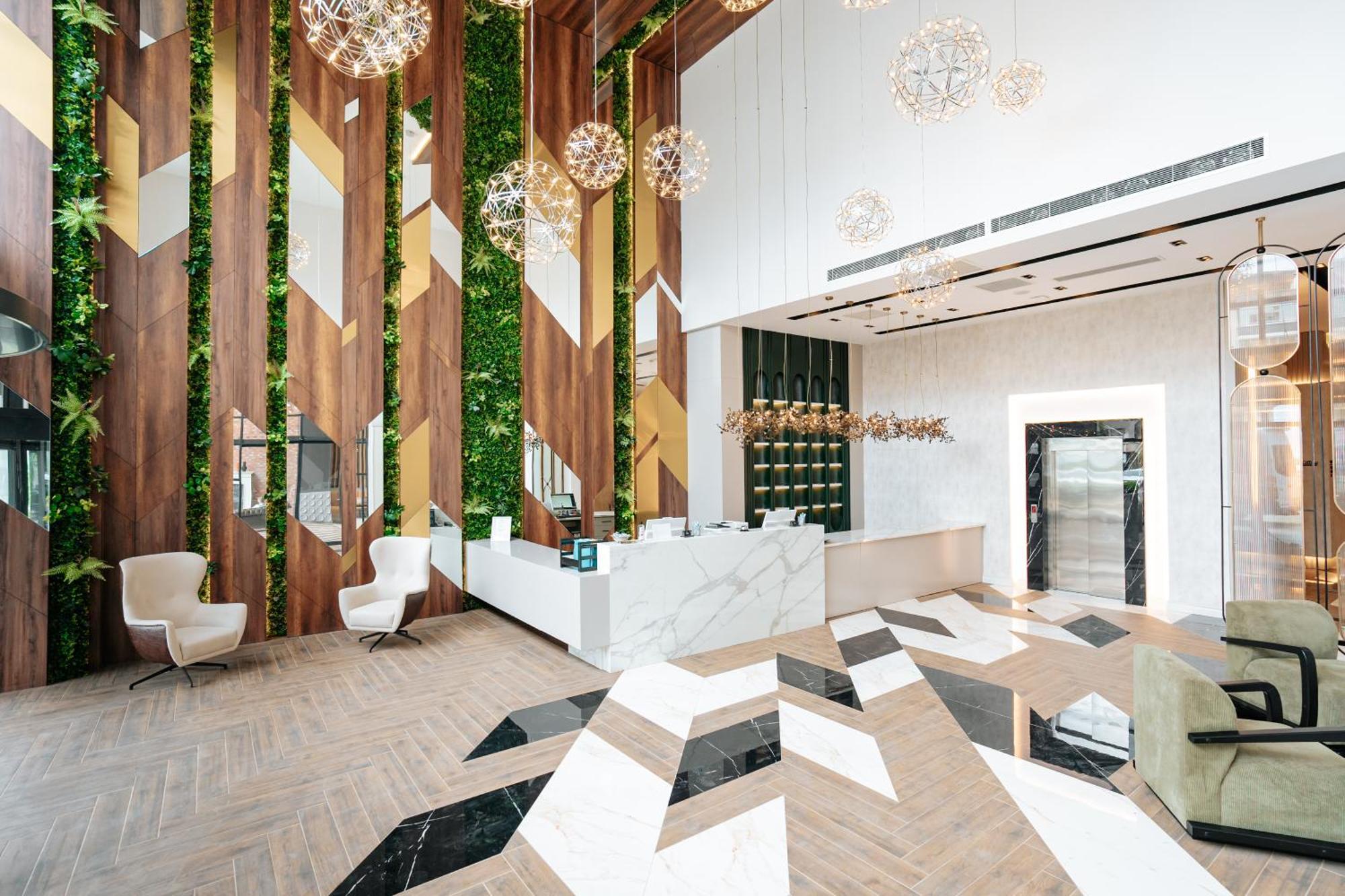 Empula Hotel & Residences Trabzon Eksteriør billede